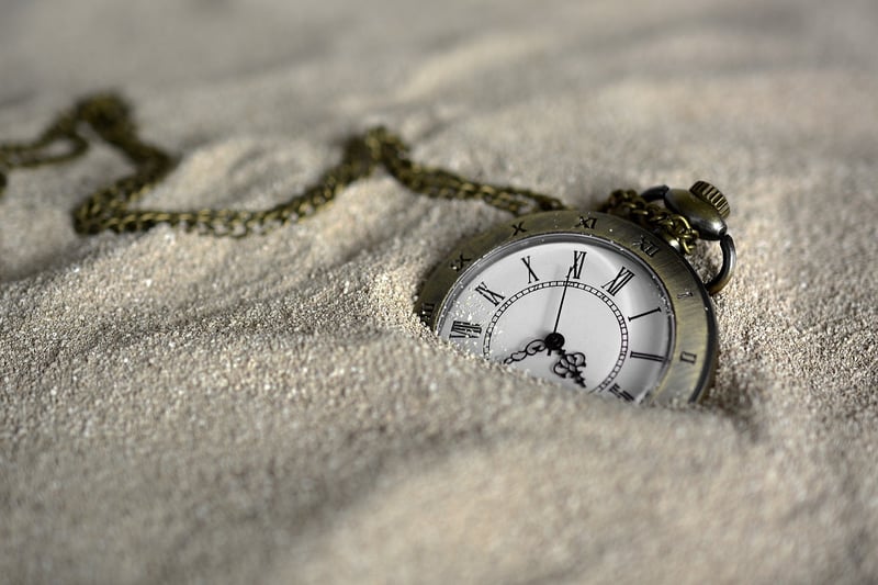 Time Anomalies